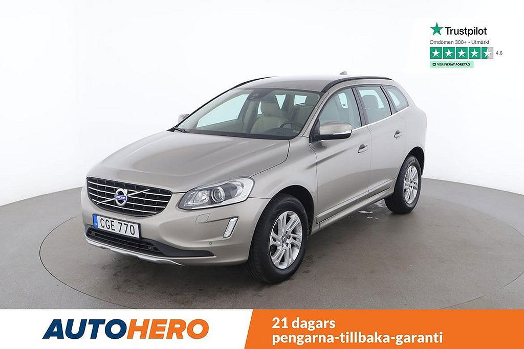 Volvo XC60 2014