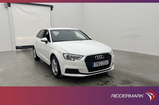 Audi A3 2018