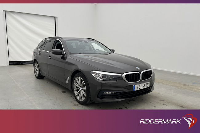 BMW 5 Series 520 2017