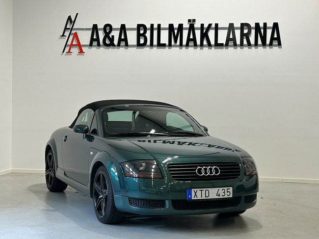 Audi TT 1999