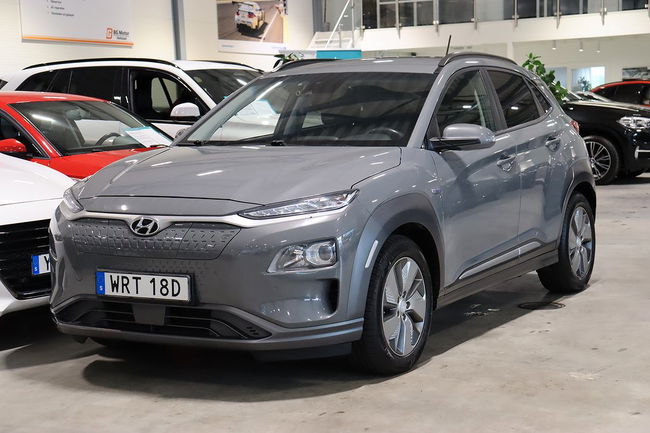 Hyundai Kona 2018