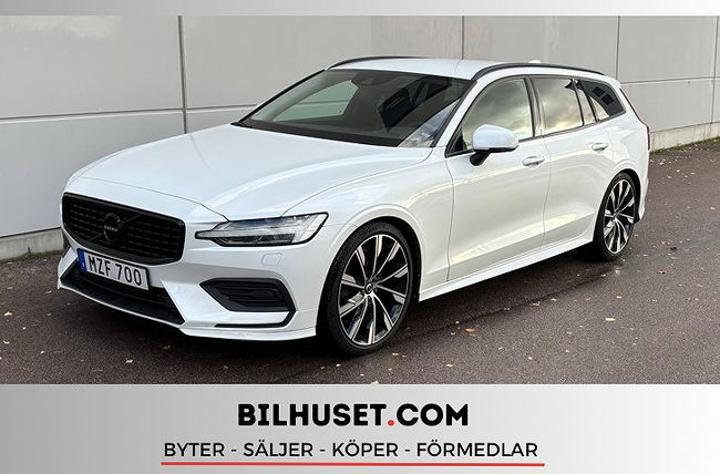 Volvo V60 2018