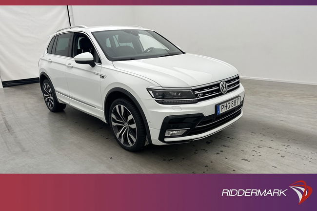 Volkswagen Tiguan 2017