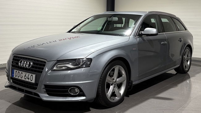 Audi A4 2009