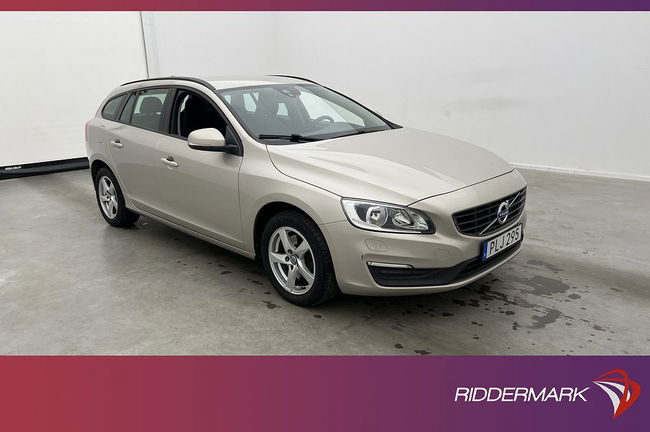 Volvo V60 2017