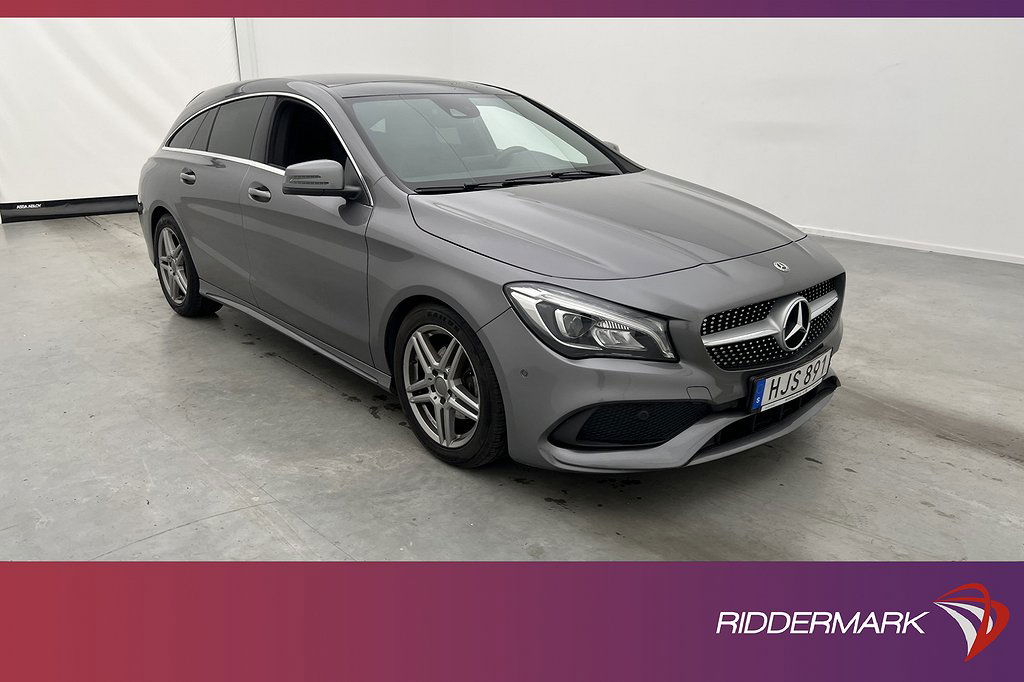 Mercedes-Benz CLA 2017