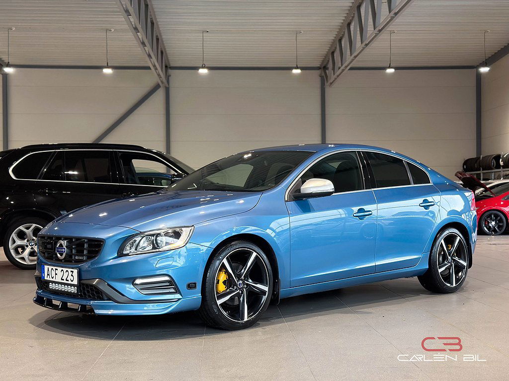 Volvo S60 2014