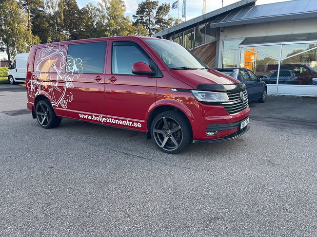 Volkswagen Transporter 2020