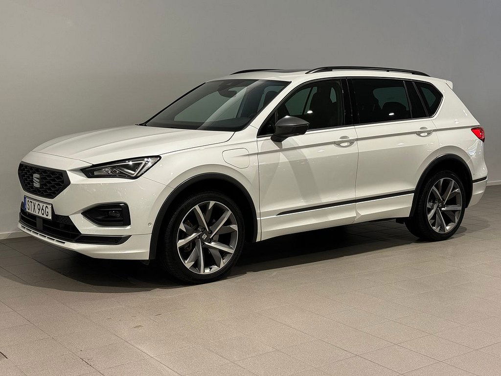 Seat Tarraco 2021