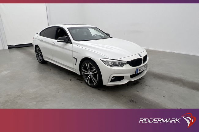 BMW 4 Series 420 2016