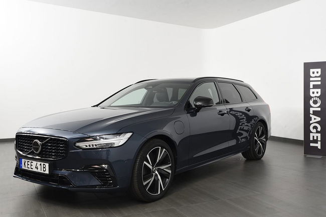 Volvo V90 2021