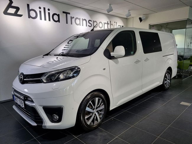 Toyota ProAce 2019