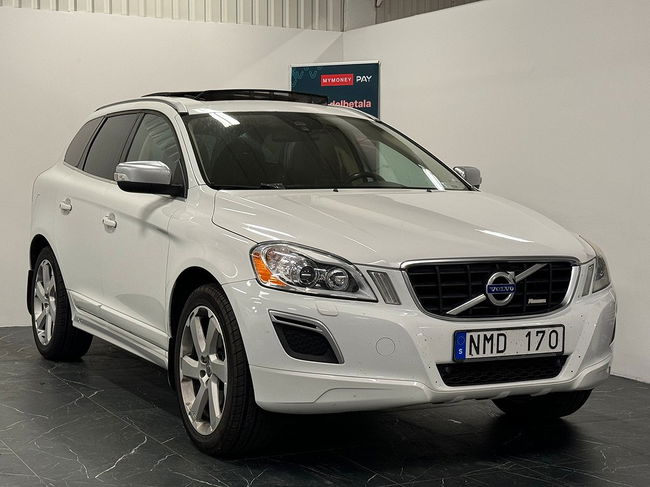 Volvo XC60 2013