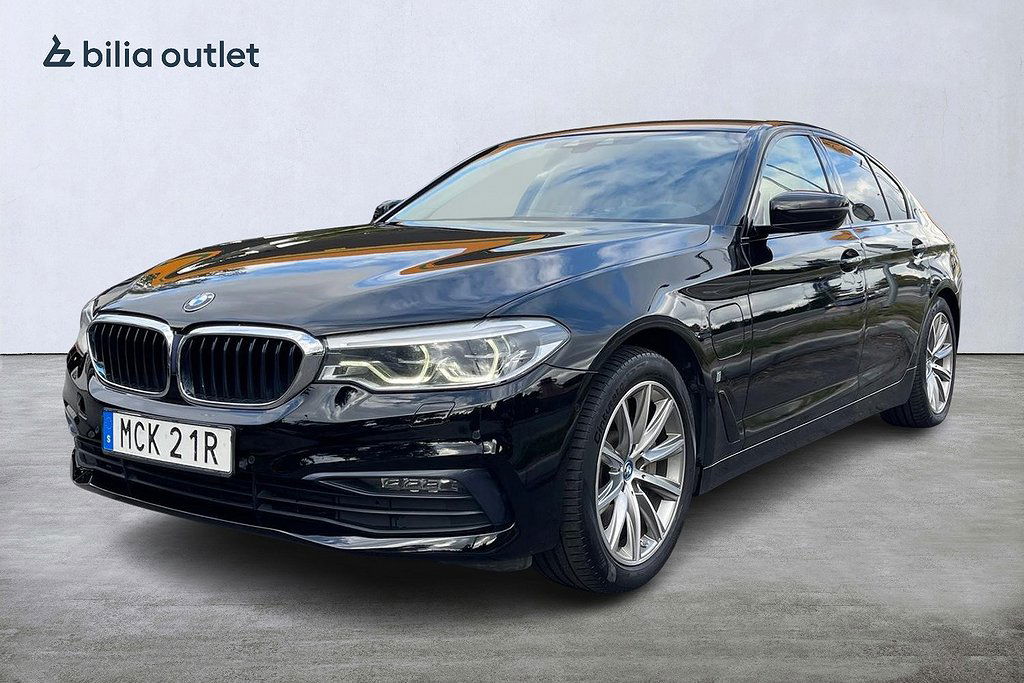 BMW 5 Series 530e 2019