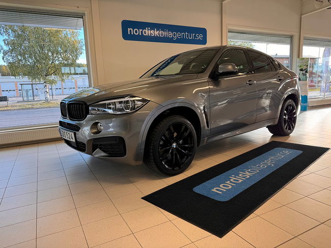 BMW X6 2017