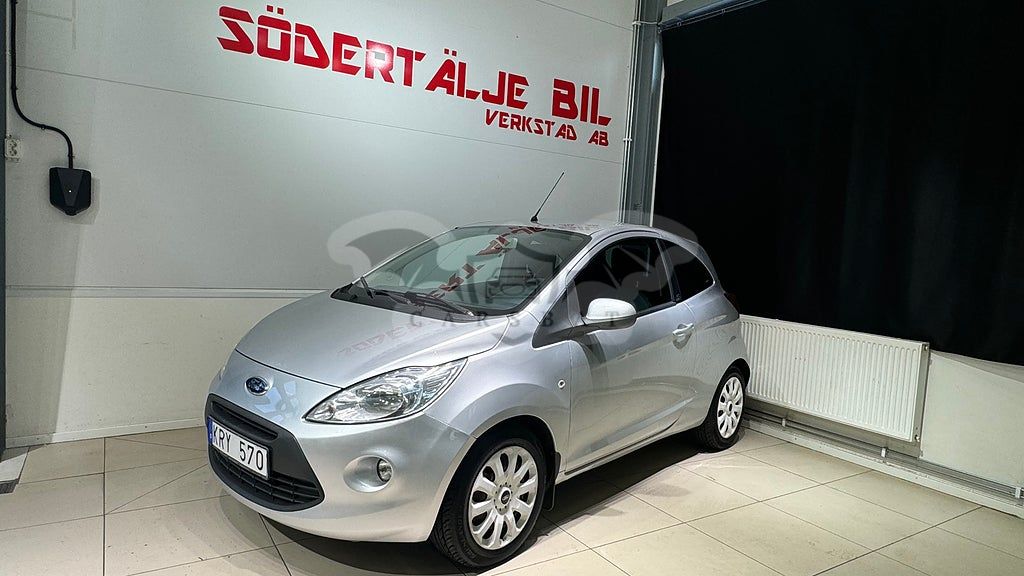 Ford KA/KA+ 2010