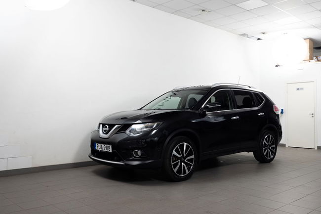 Nissan X-Trail 2017