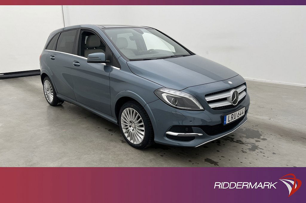 Mercedes-Benz B 2014