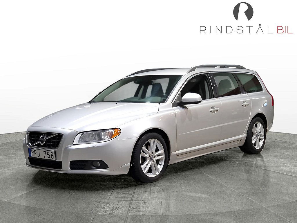 Volvo V70 2012