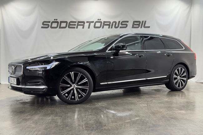 Volvo V90 2021