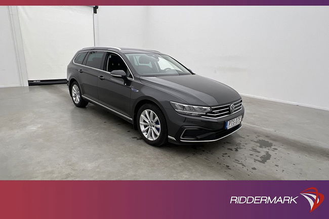 Volkswagen Passat 2022