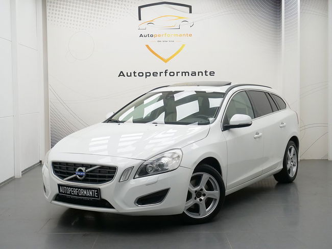 Volvo V60 2012