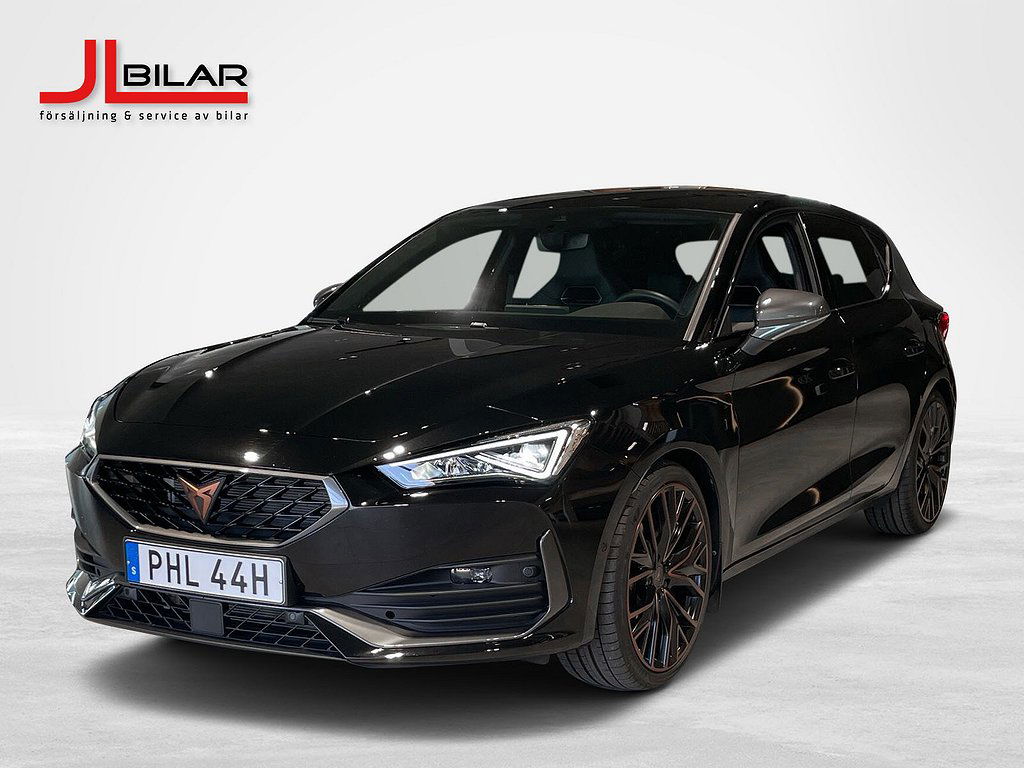 Cupra Leon 2022