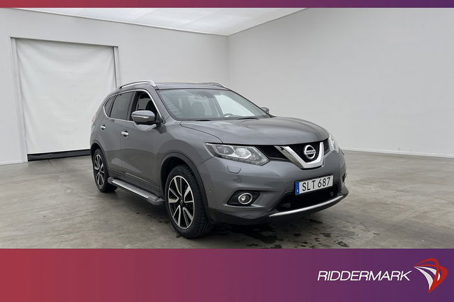 Nissan X-Trail 2017