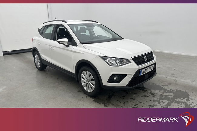 Seat Arona 2019