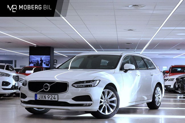 Volvo V90 2019