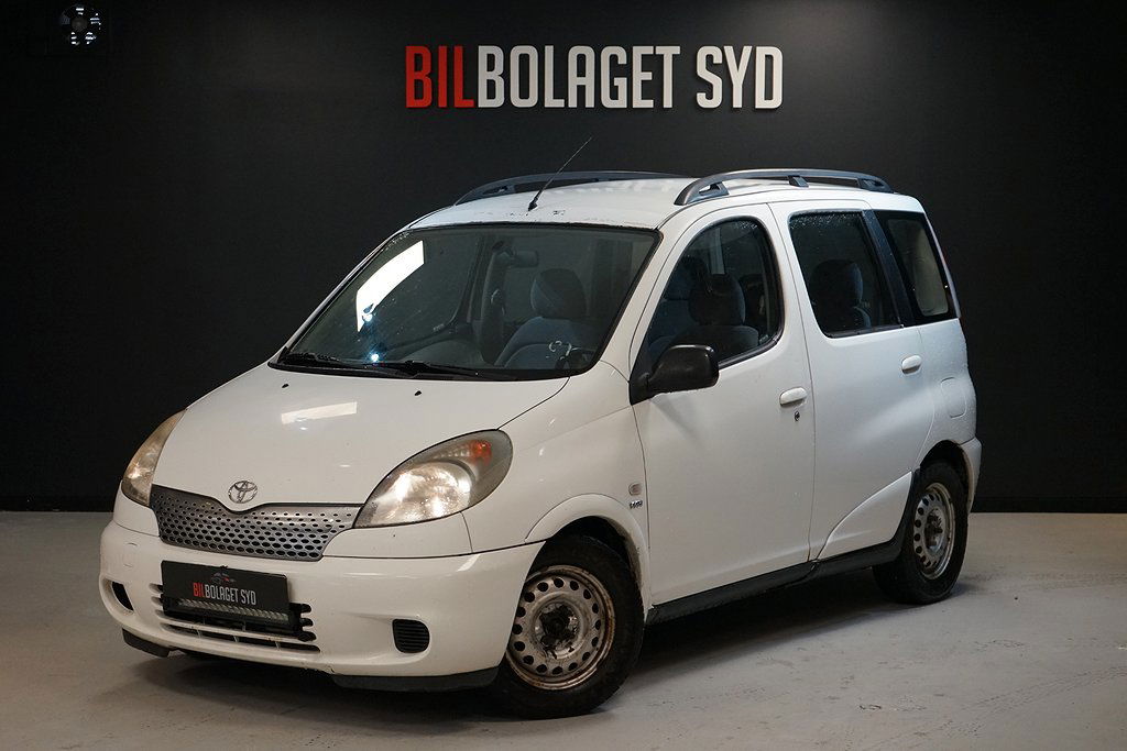 Toyota Yaris 2002