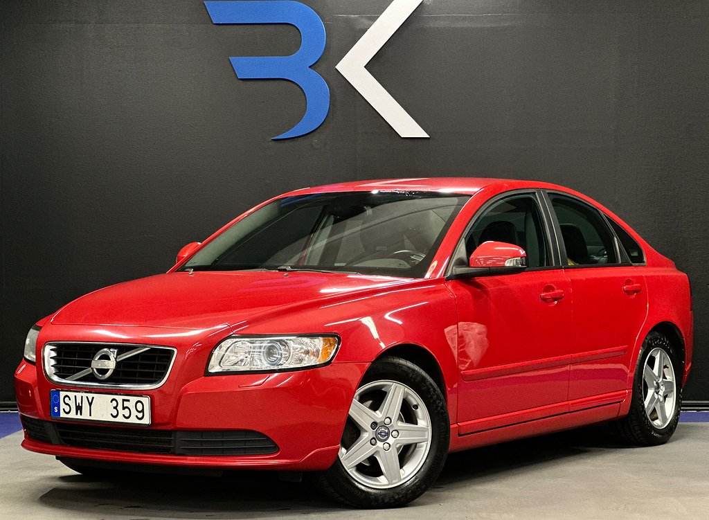 Volvo S40 2010