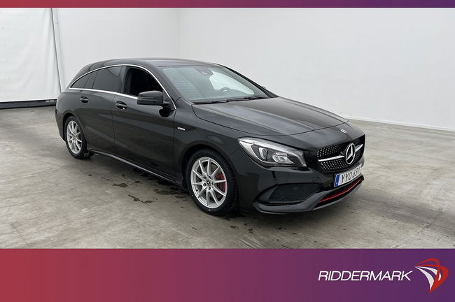 Mercedes-Benz CLA 2017