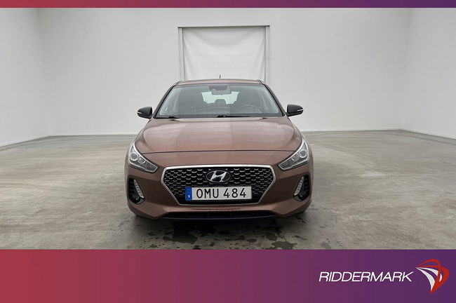 Hyundai i30 2017