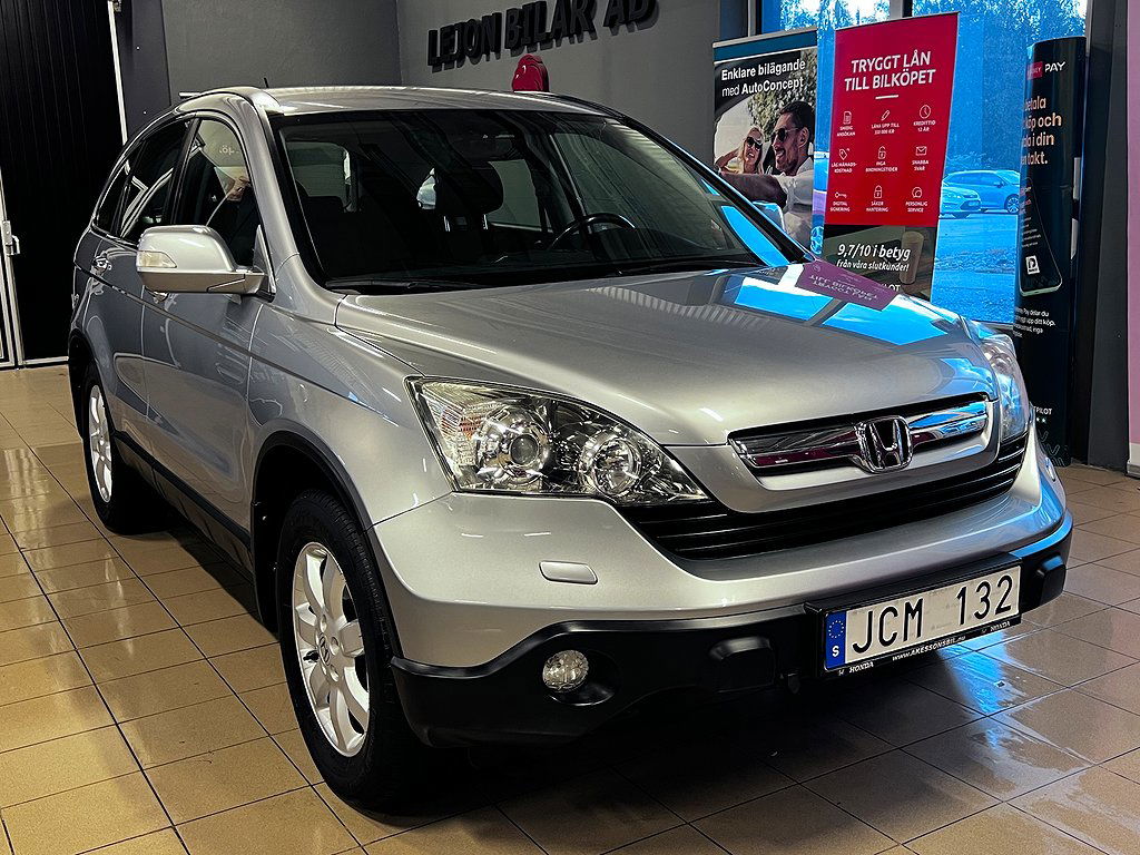 Honda CR-V 2009