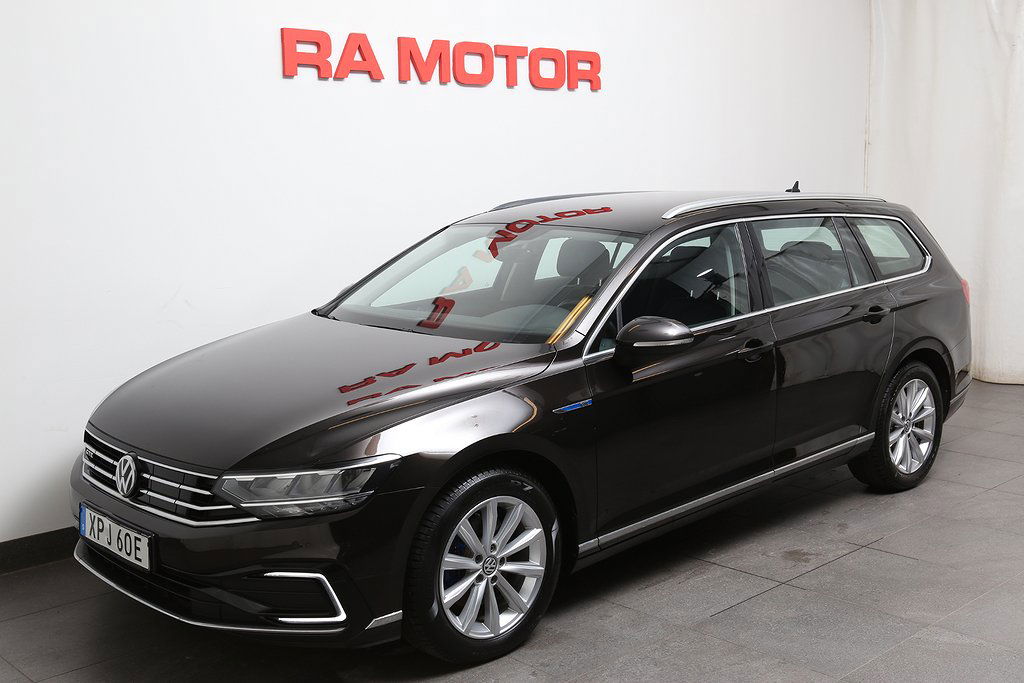 Volkswagen Passat 2020