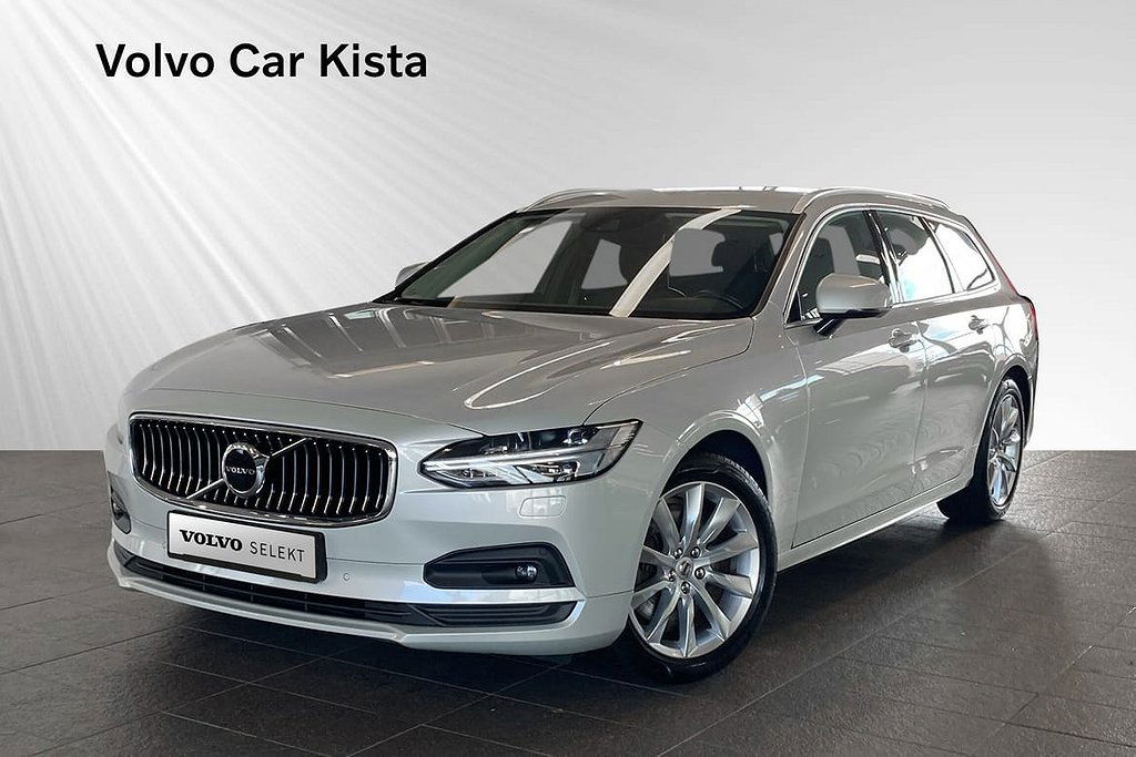 Volvo V90 2020