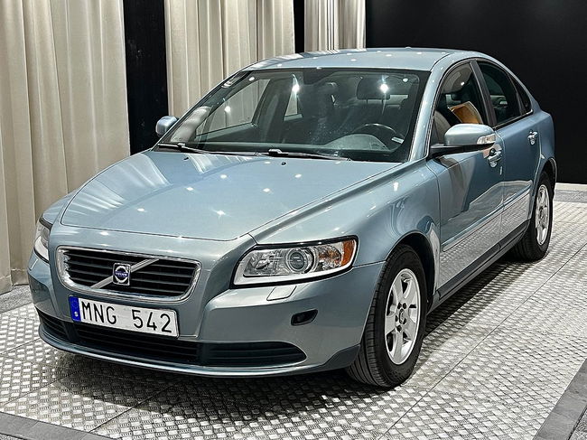 Volvo S40 2008