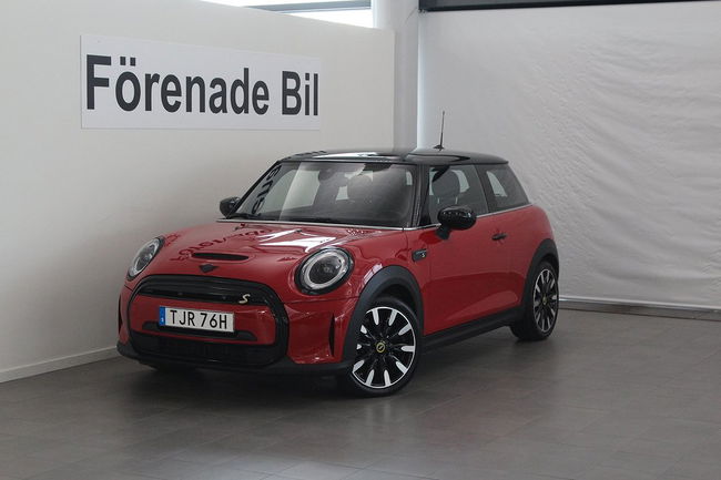 Mini Cooper 2021