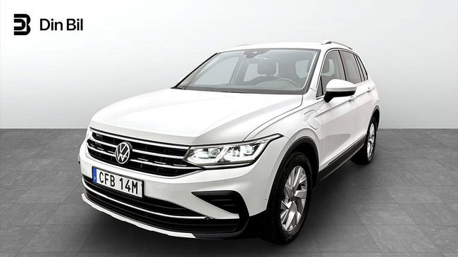 Volkswagen Tiguan 2022