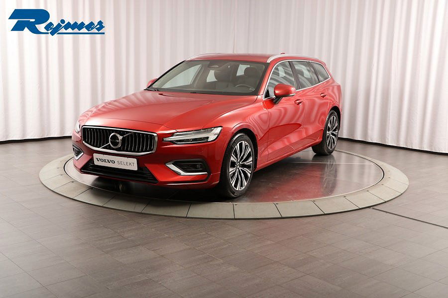 Volvo V60 2022