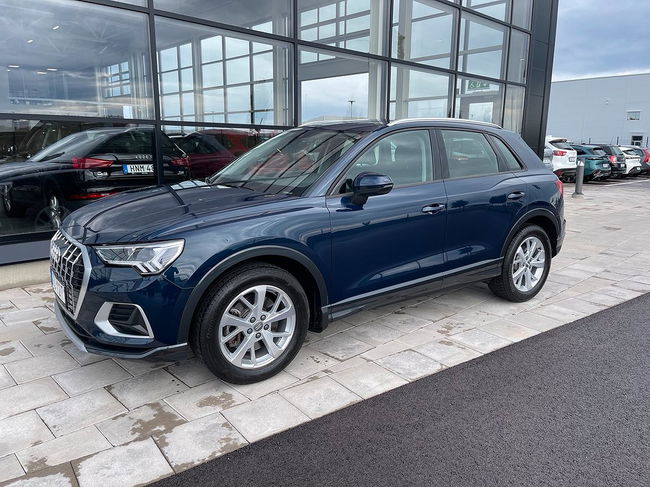 Audi Q3 2019