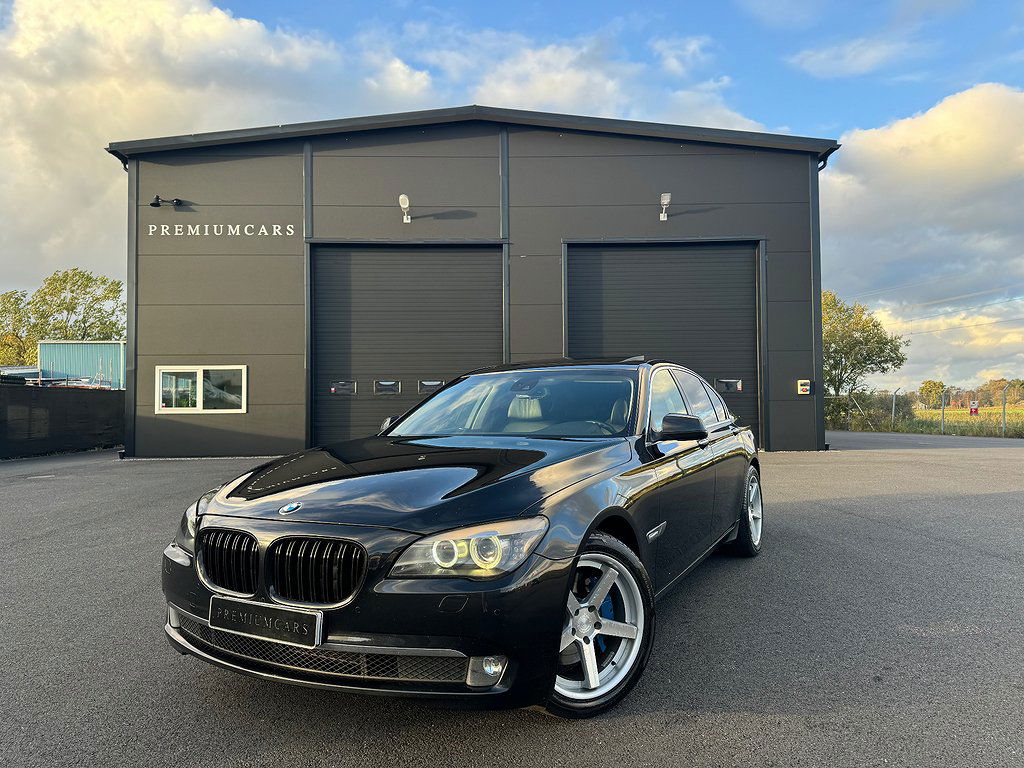 BMW 7 Series 730 2010