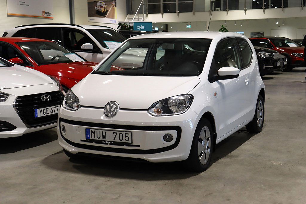 Volkswagen Up! 2012