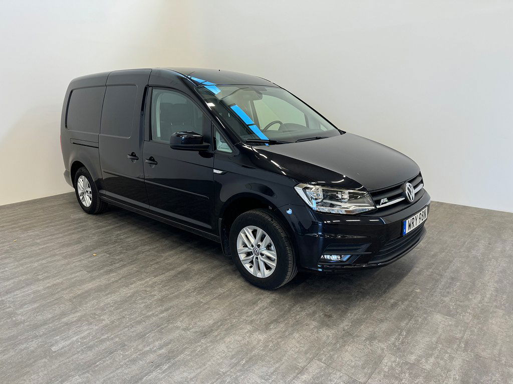 Volkswagen Caddy 2020