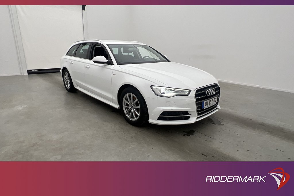 Audi A6 2016