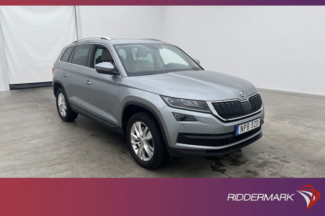 Skoda Kodiaq 2019