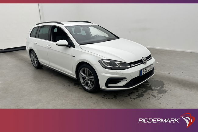 Volkswagen Golf 2019