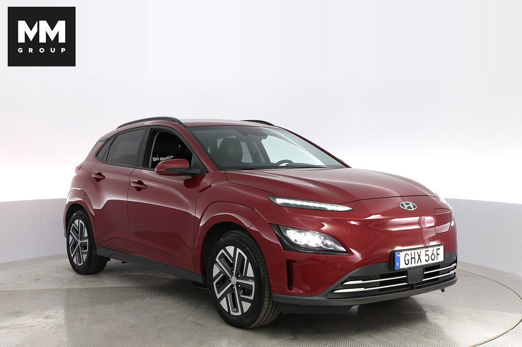 Hyundai Kona 2021