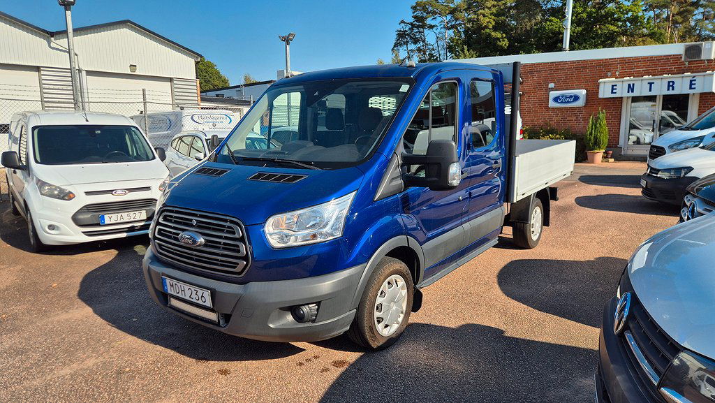 Ford Transit 2015